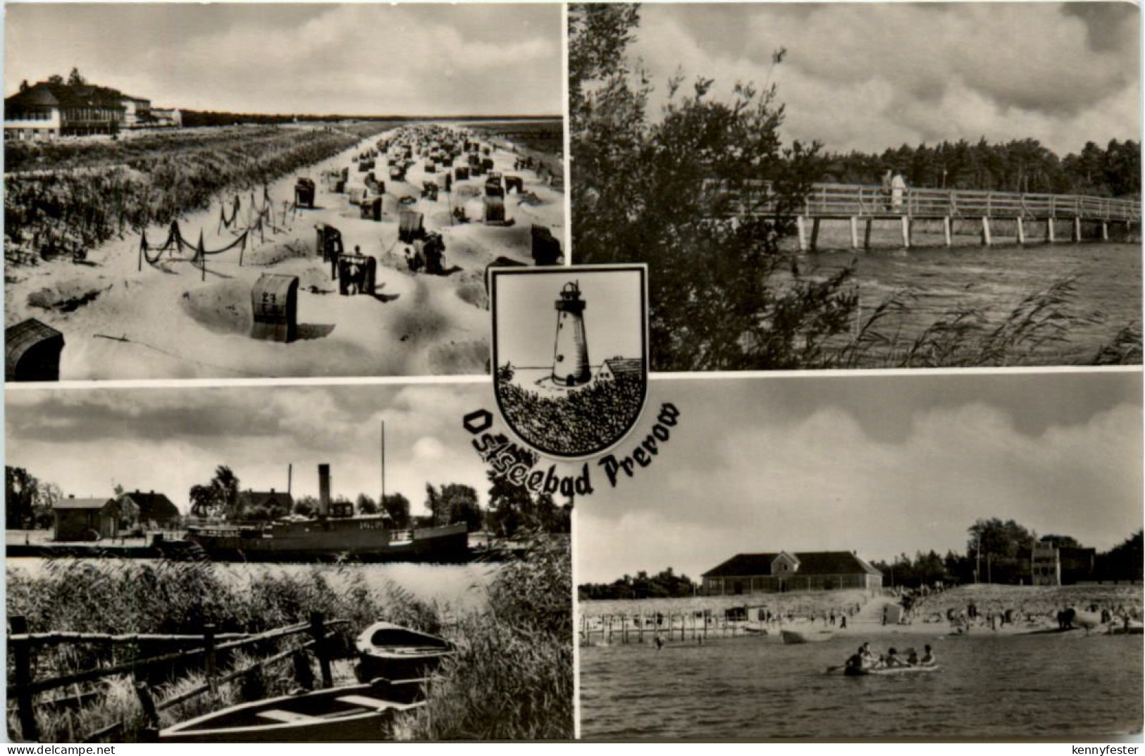 Ostseebad Prerow, div. Bilder