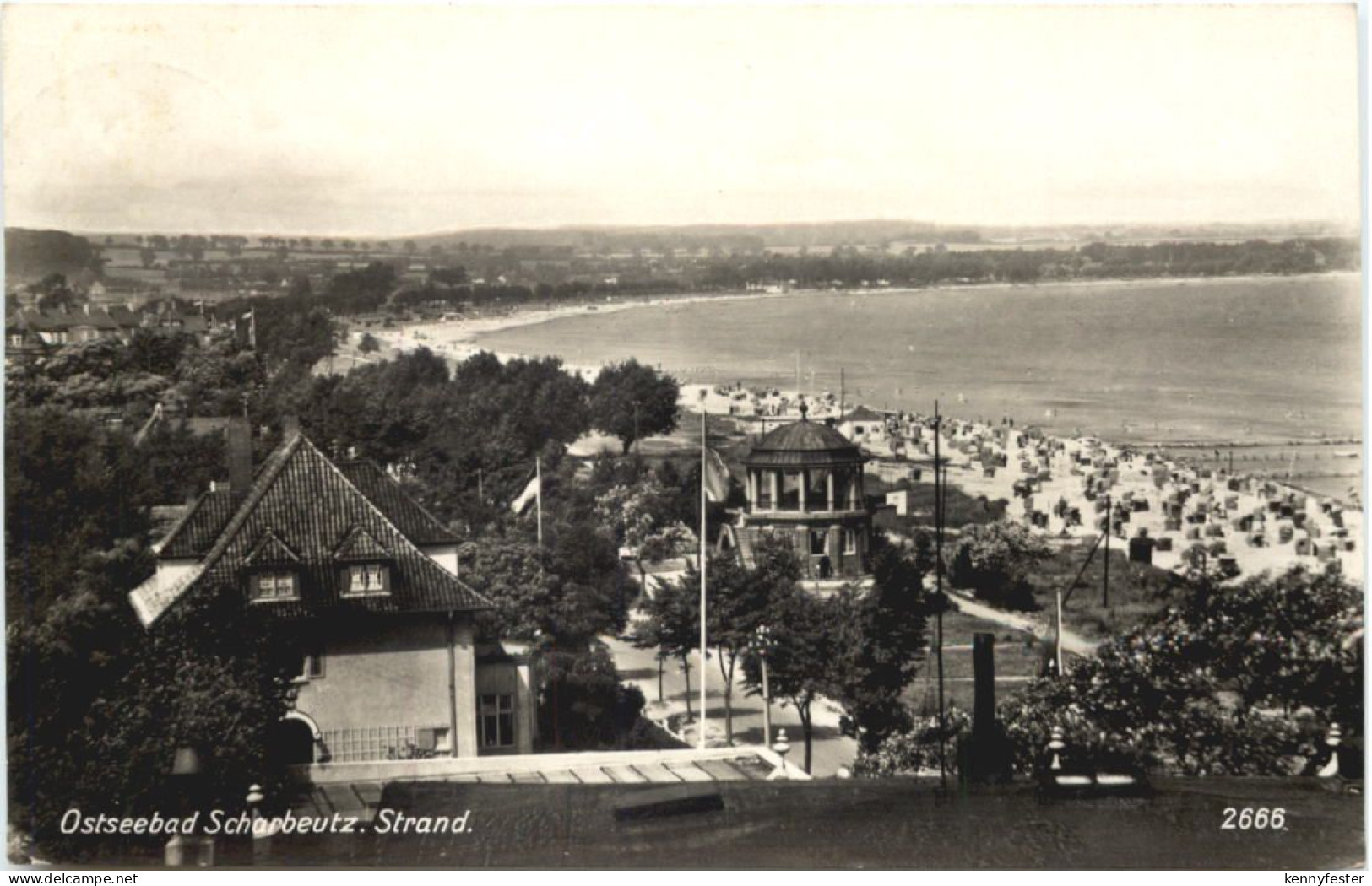Ostseebad Scharbeutz