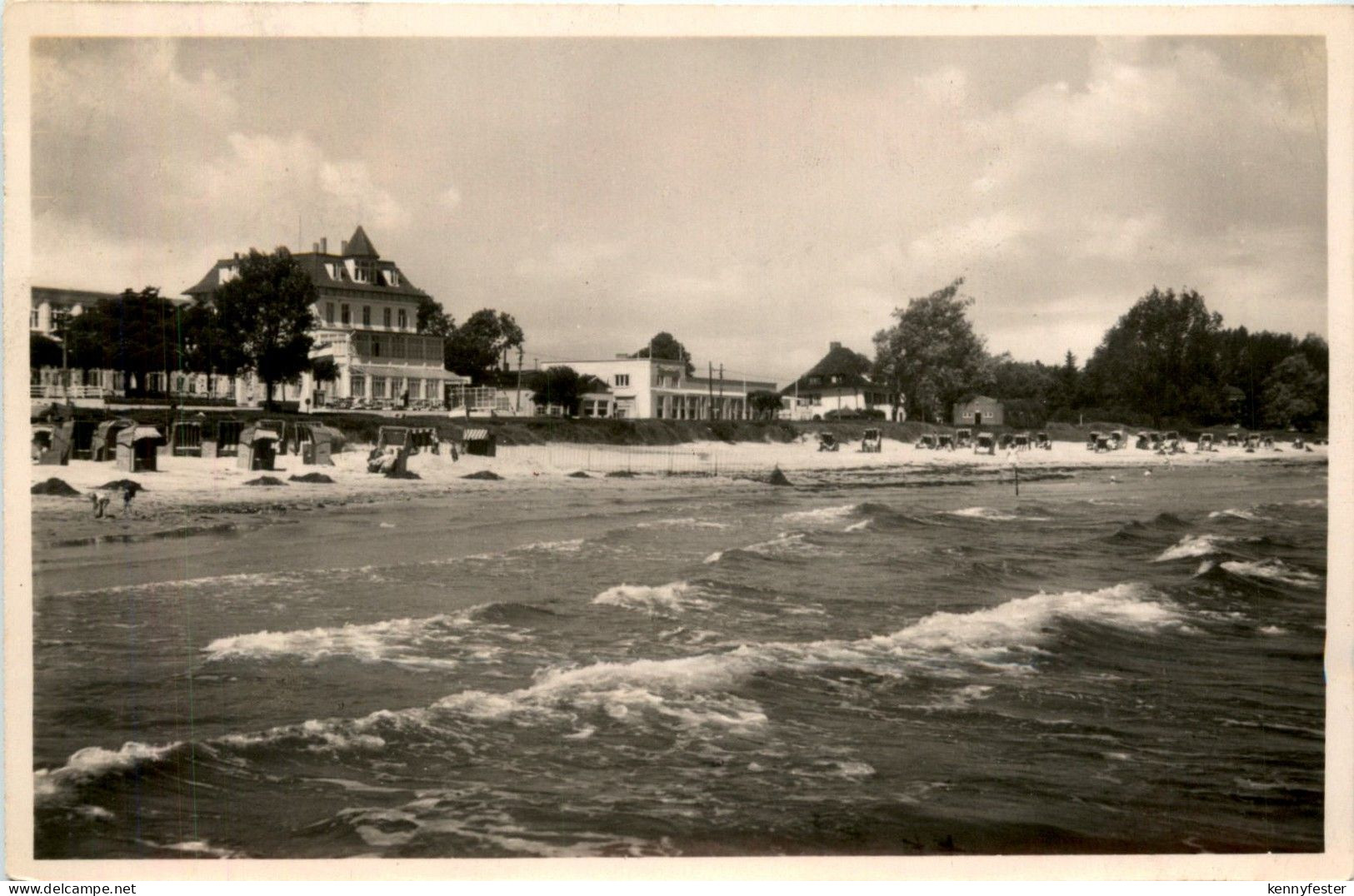Ostseebad Scharbeutz