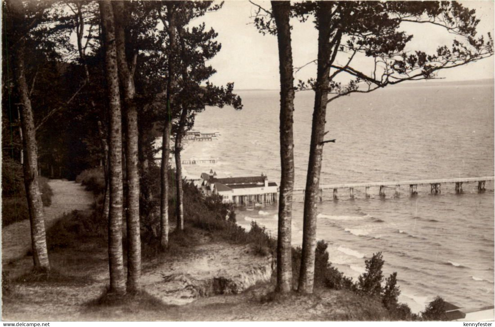 Ostseebad Sellin auf Rügen