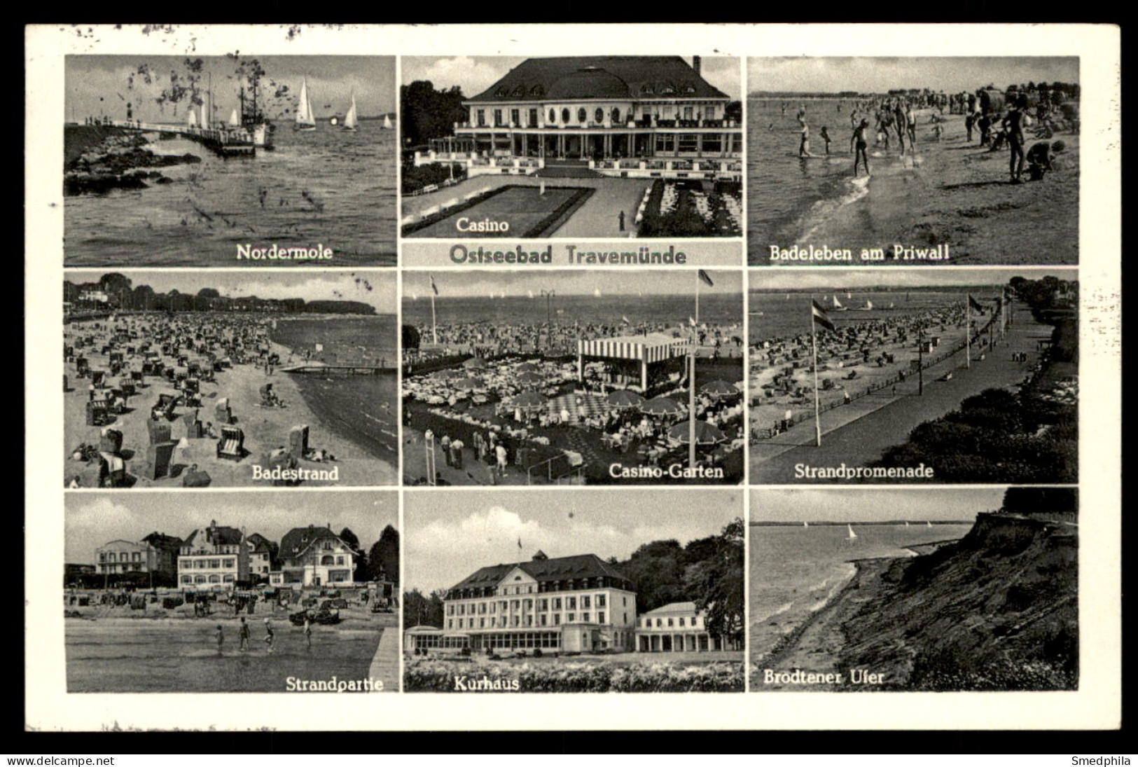 Ostseebad Travemünde