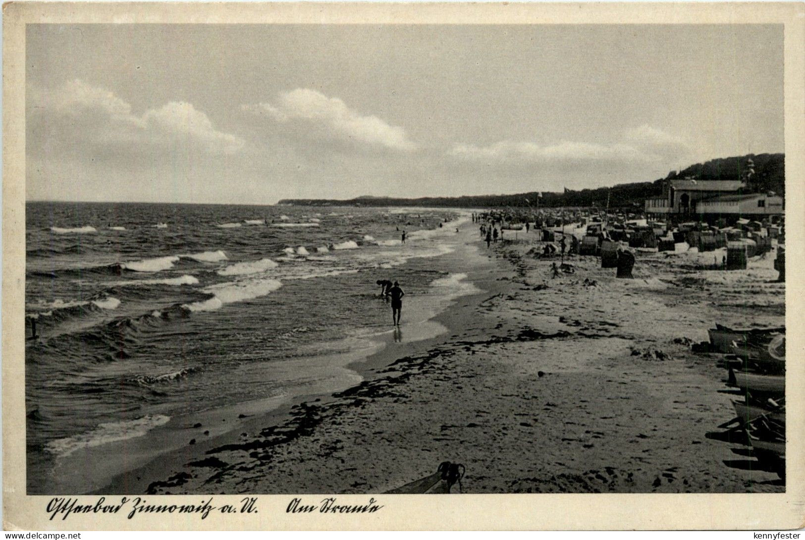 Ostseebad Zinnowitz