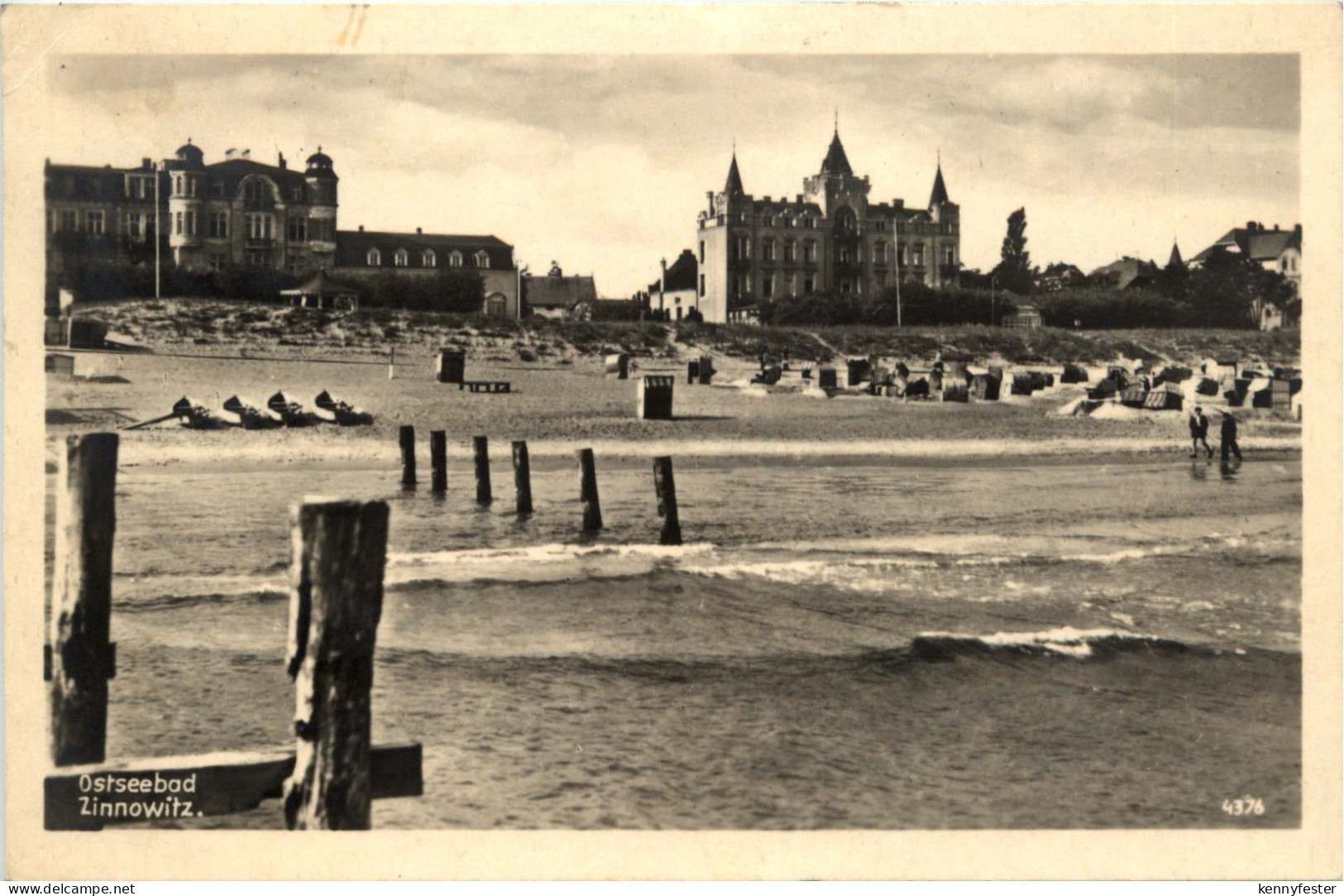 Ostseebad Zinnowitz