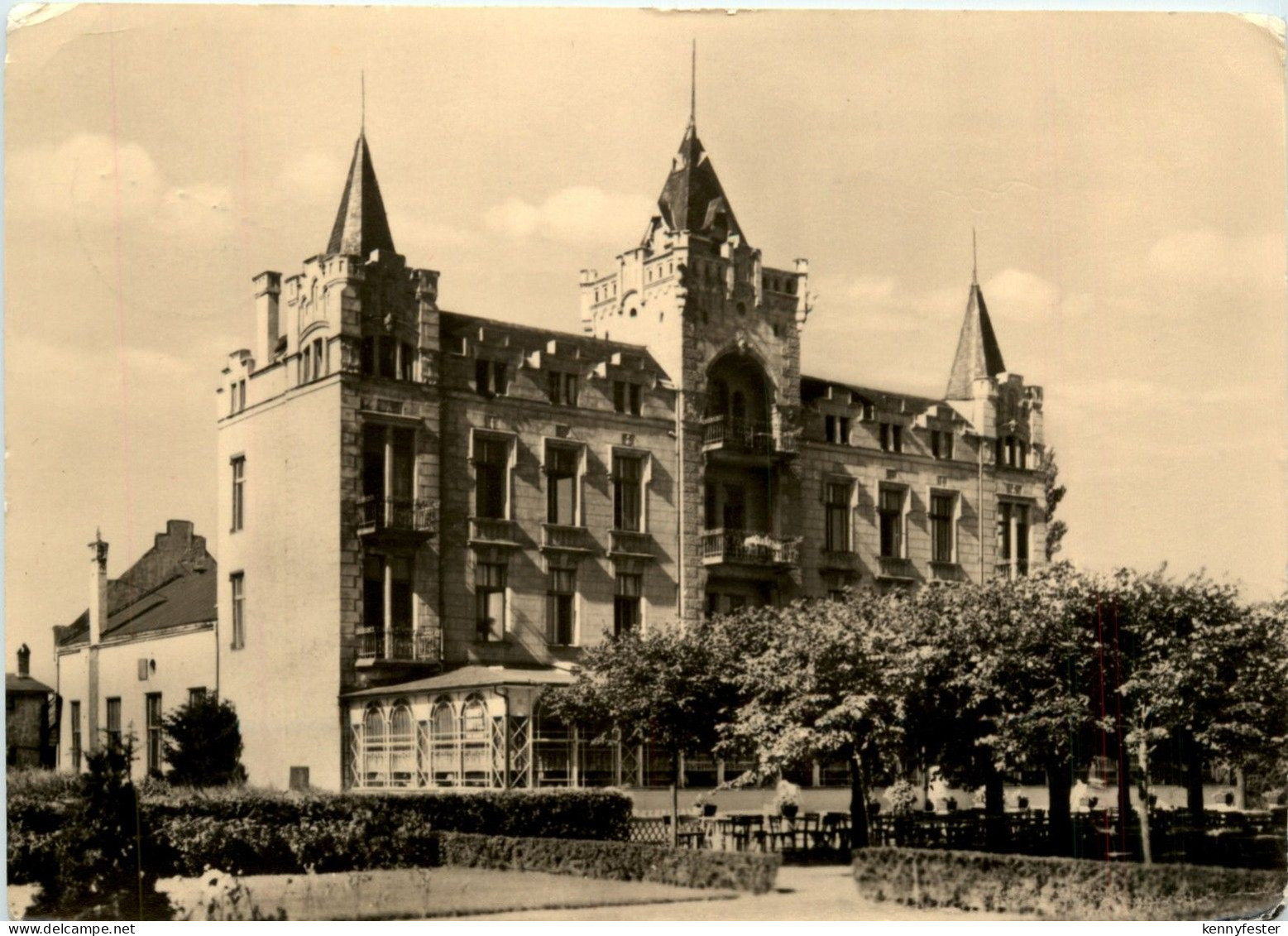 Ostseebad Zinnowitz