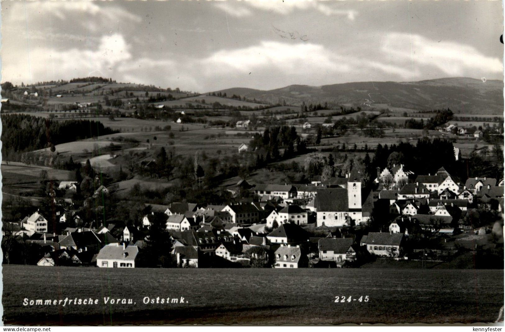 Oststeiermark/ div.Orte ung Umgebung - Sommerfrische Vorau,