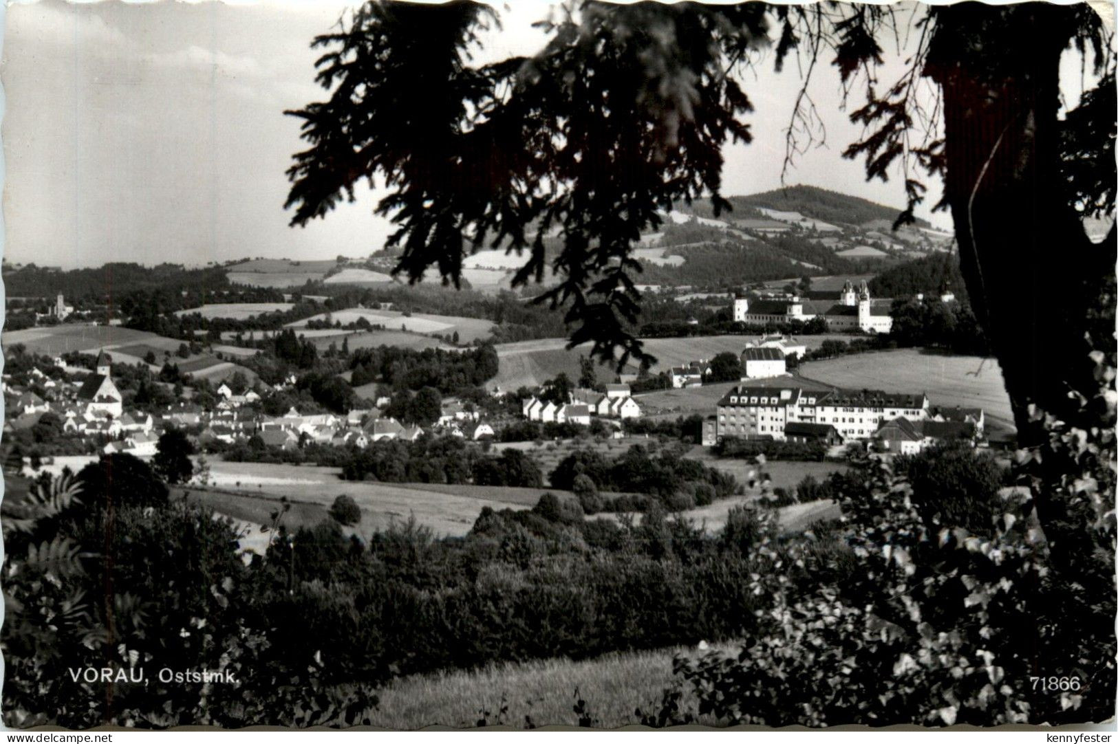 Oststeiermark/ div.Orte ung Umgebung - Sommerfrische Vorau,