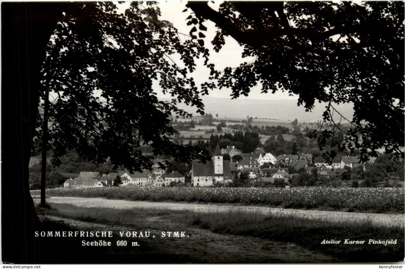 Oststeiermark/ div.Orte ung Umgebung - Sommerfrische Vorau,