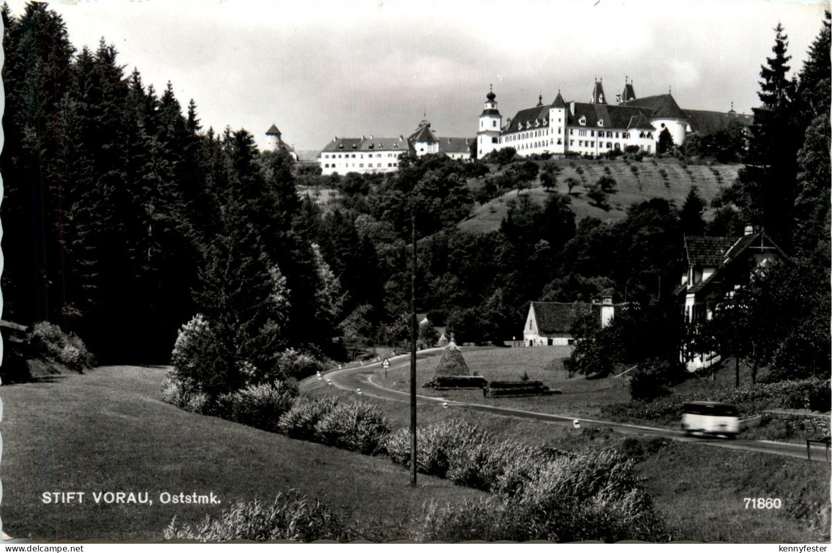 Oststeiermark/ div.Orte ung Umgebung - Sommerfrische Vorau, Stift