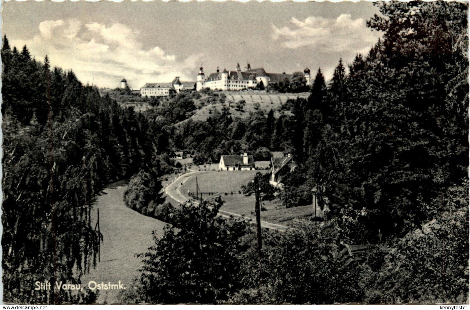 Oststeiermark/ div.Orte ung Umgebung - Sommerfrische Vorau, Stift