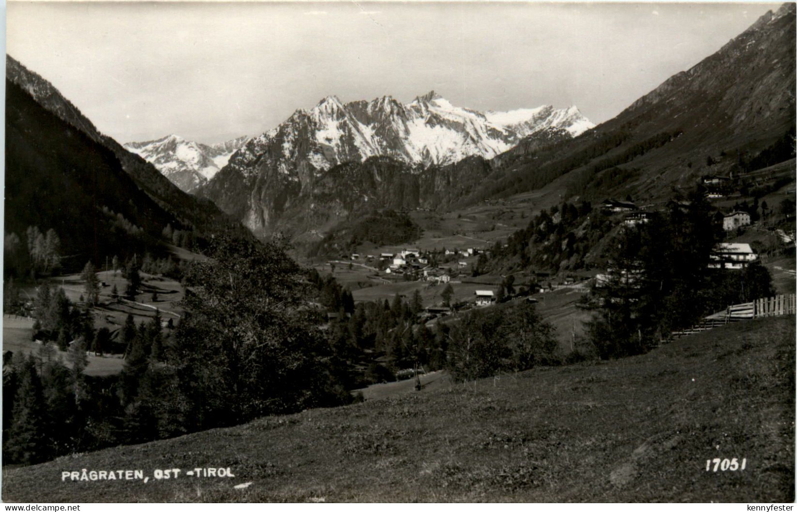 Osttirol, Prägraten