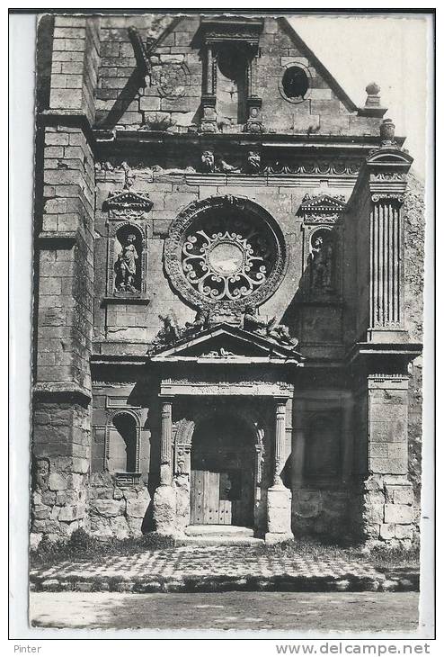OTHIS - Façade de l´Eglise