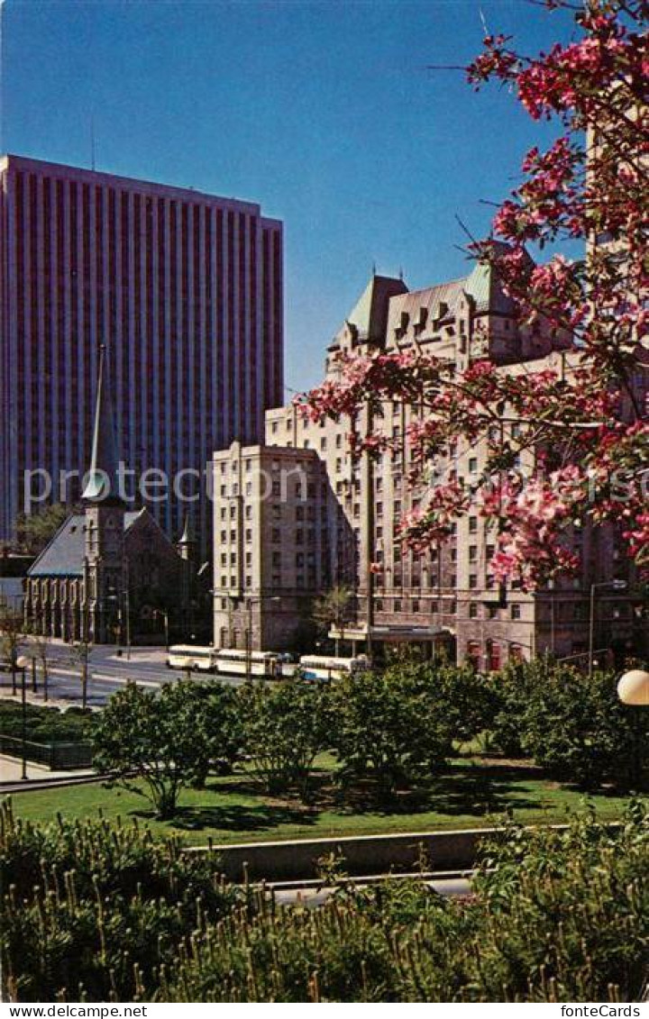 Ottawa Ontario Lord Elgin Hotel