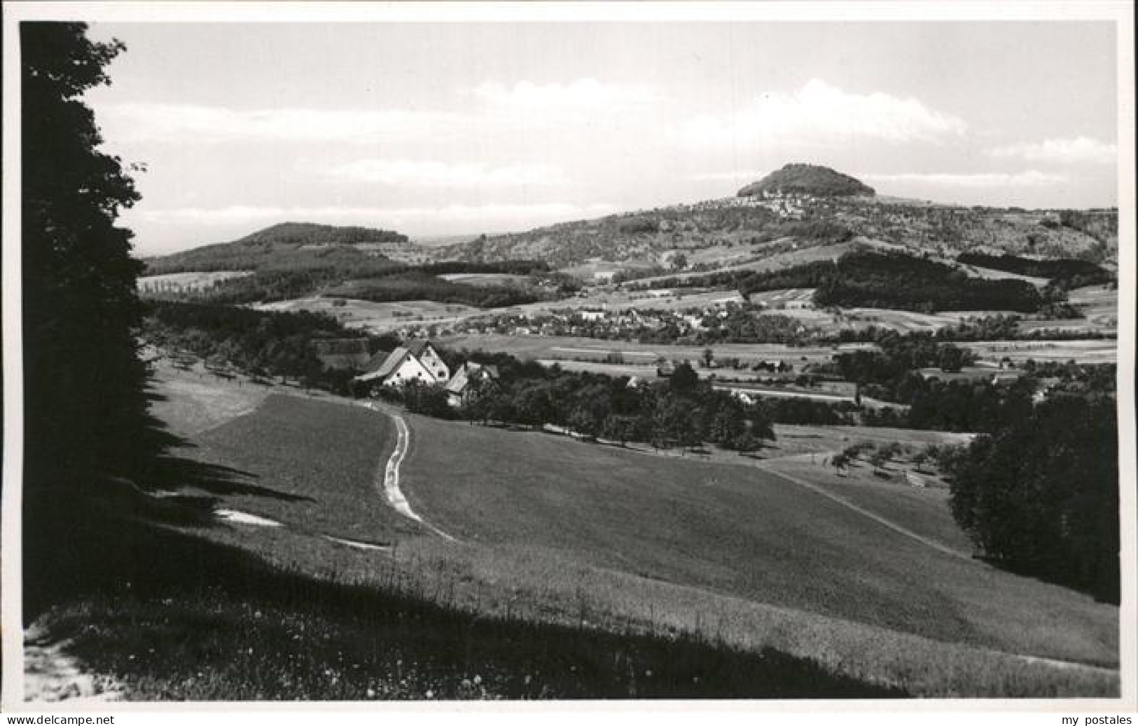 Ottenbach Goeppingen Ottenbacher Tal Hohenstaufen