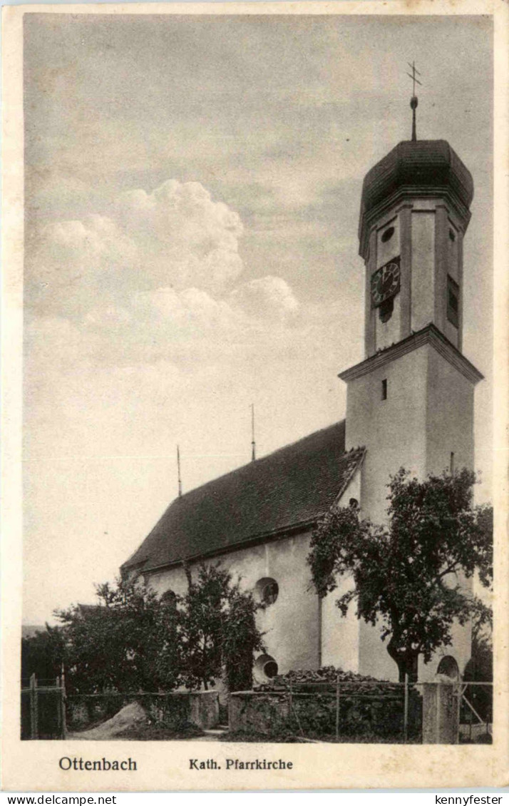 Ottenbach - Kath. Pfarrkirche