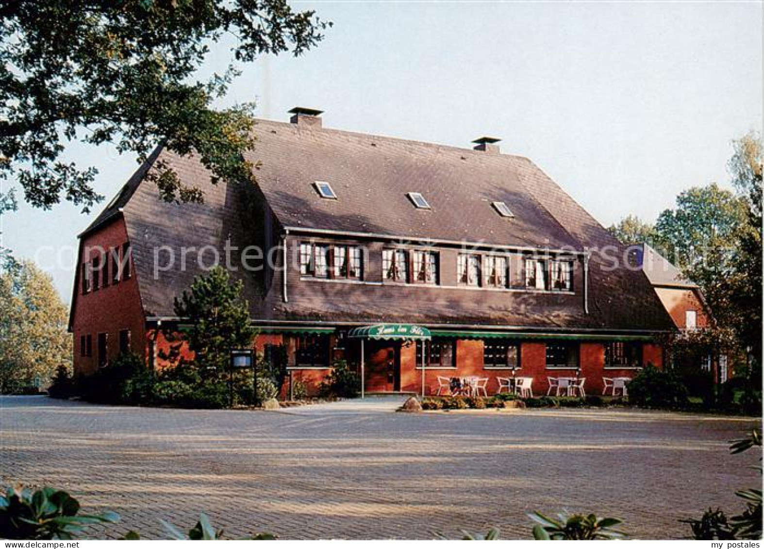 Ottenstein Ahaus NRW Hotel Restaurant Haus im Floer