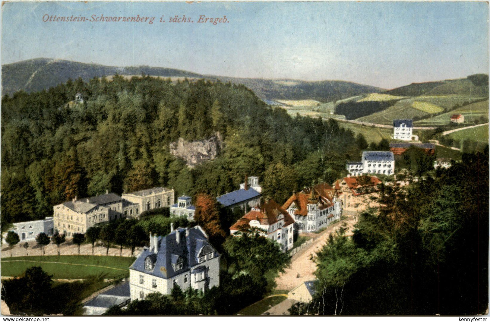 Ottenstein-Schwarzenberg