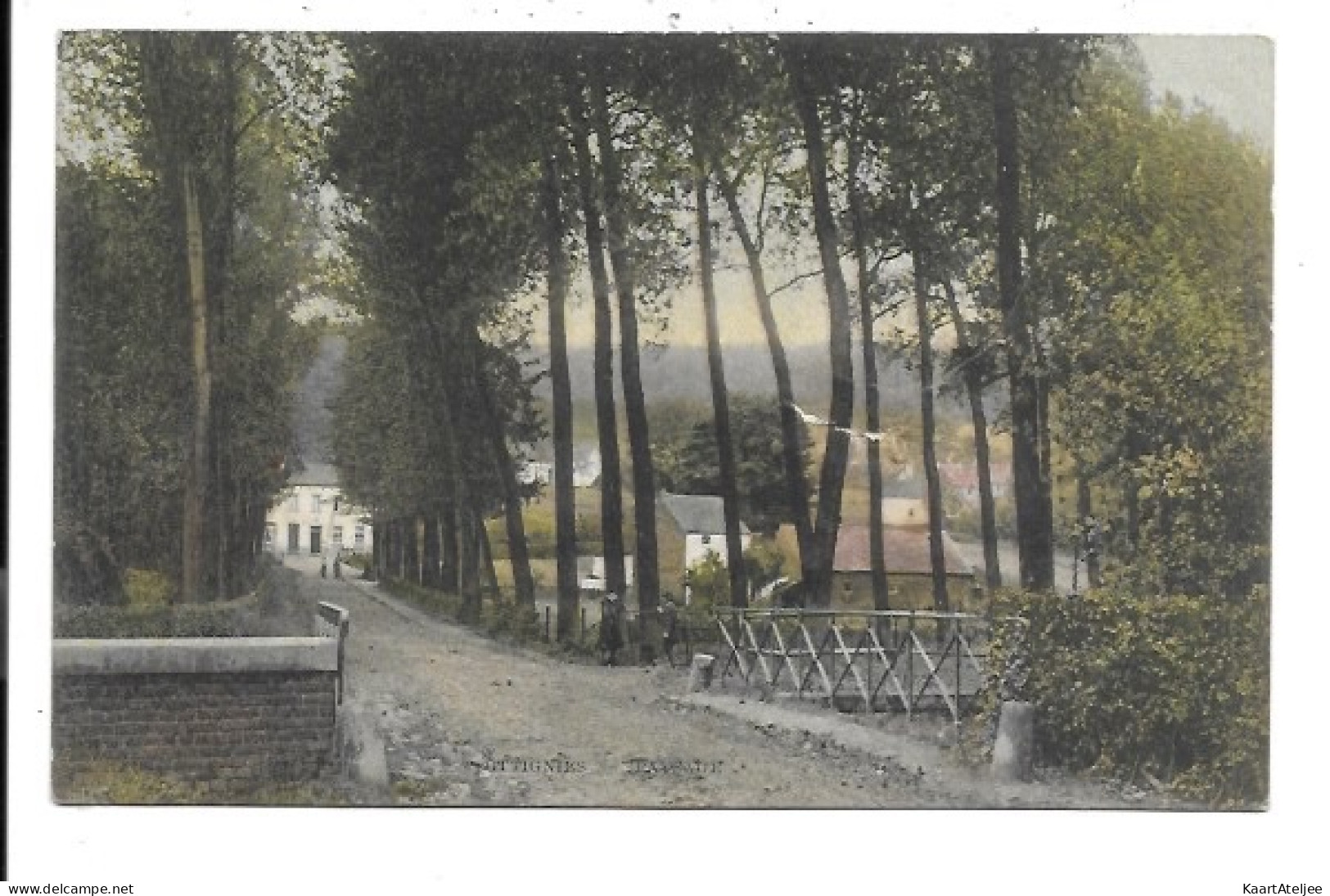 Ottignies - Paysage.