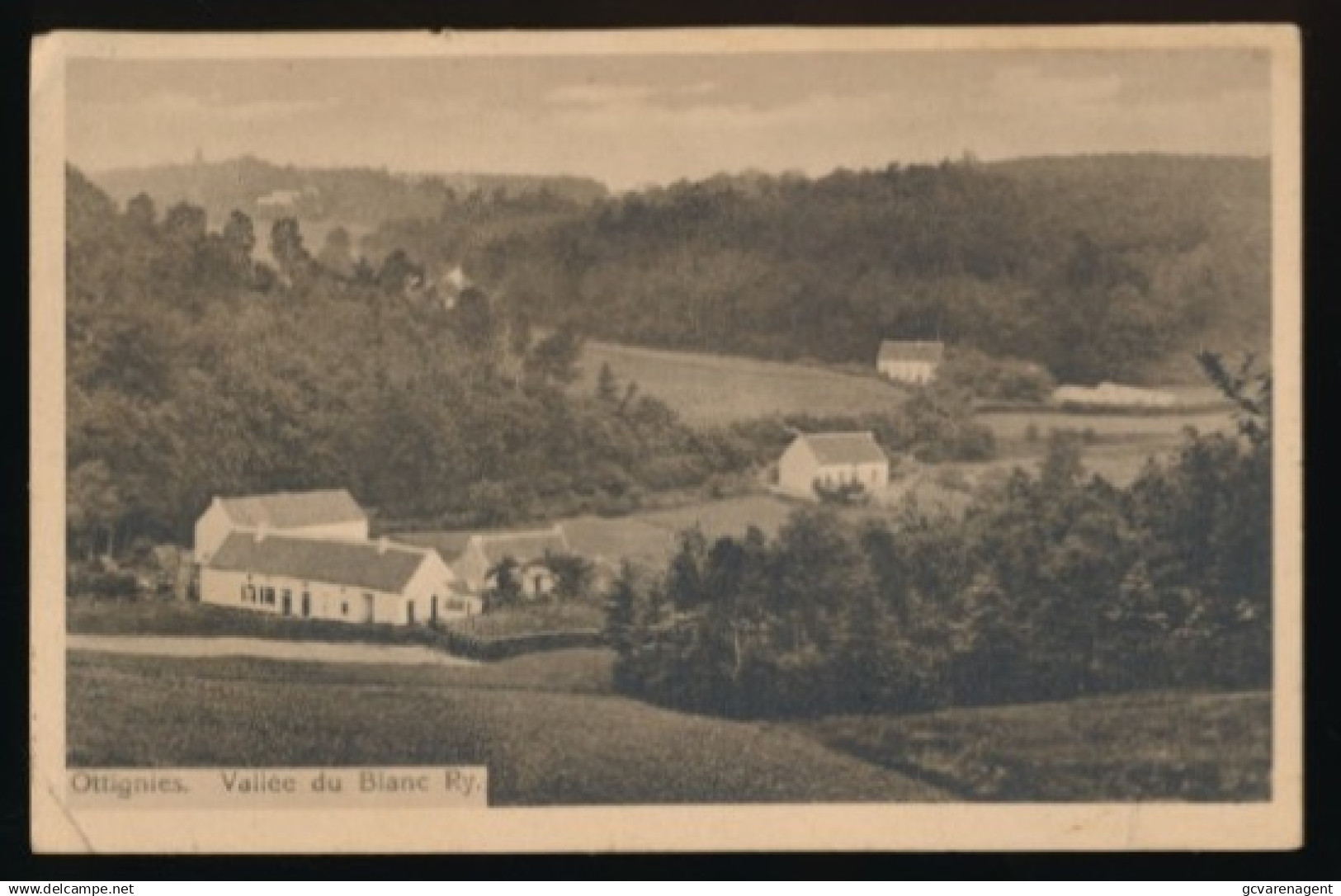 OTTIGNIES VALLEE DU BLANC RY