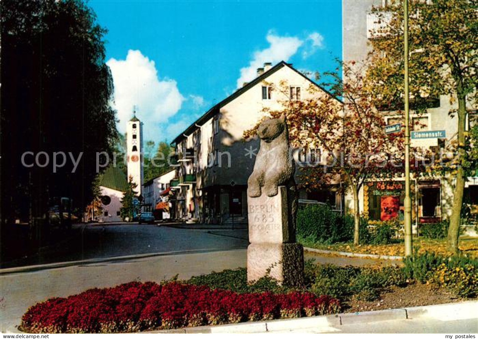 Ottobrunn Ortspartie