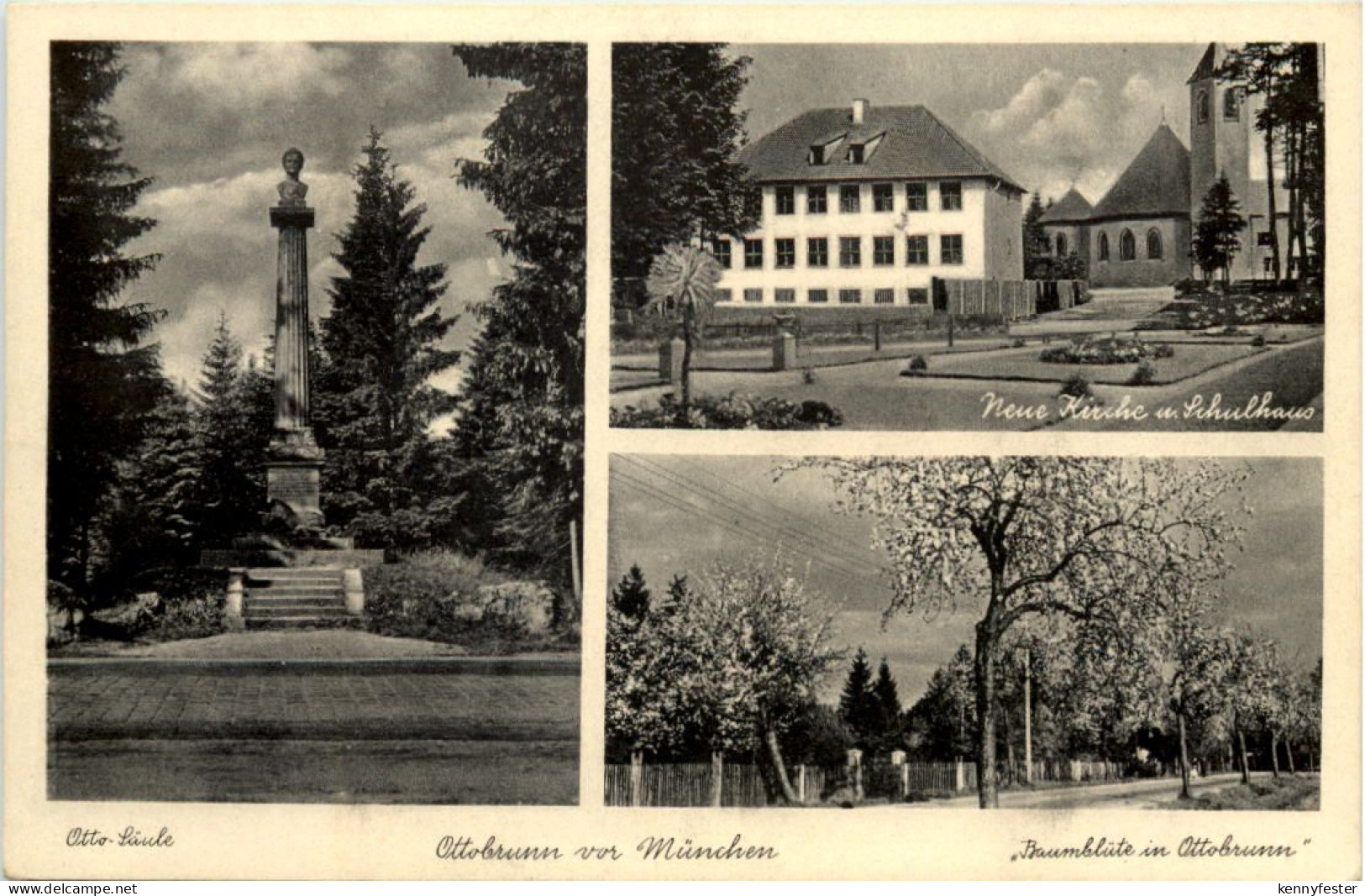 Ottobrunn vor München, div. Bilder