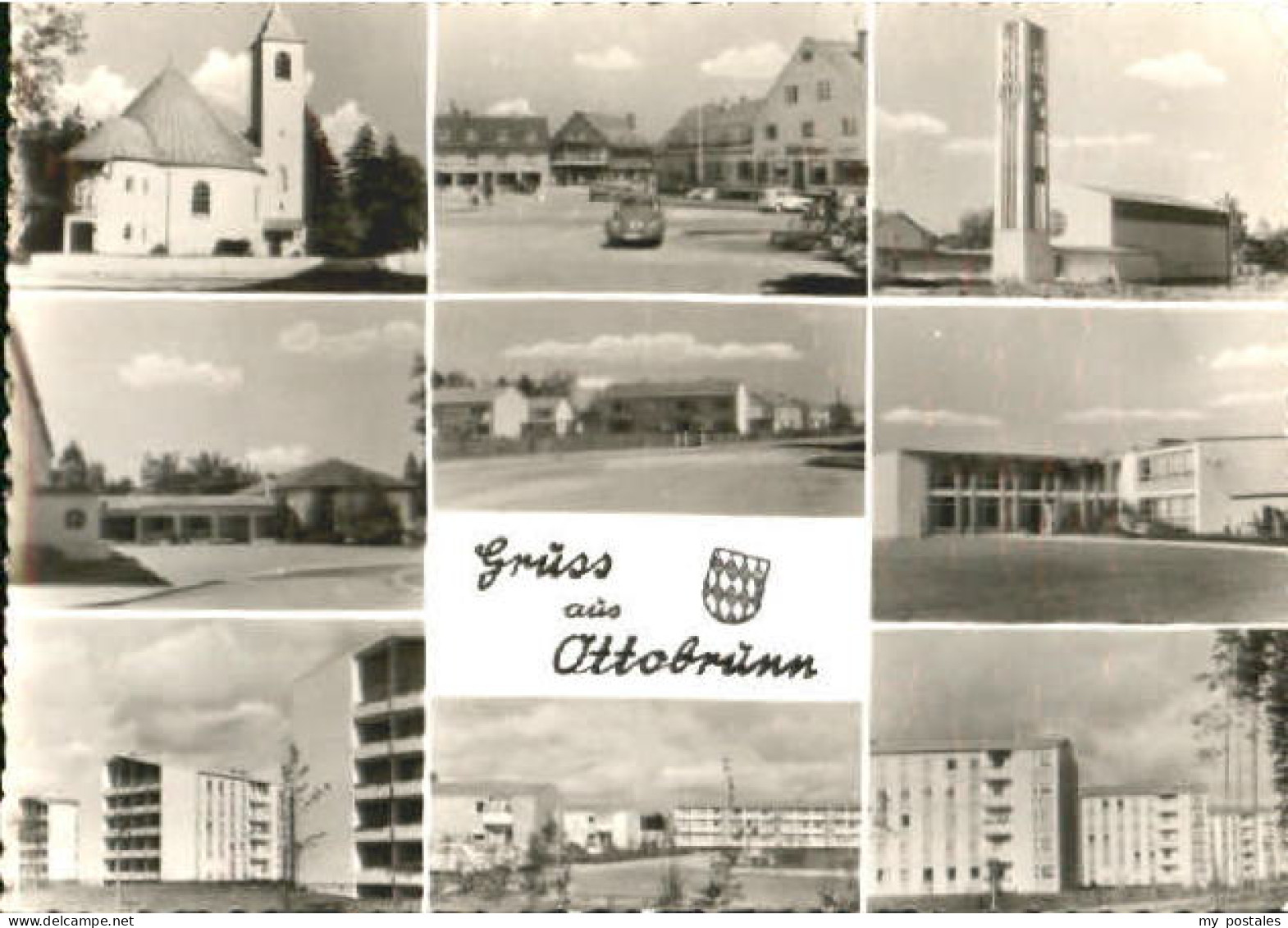 Ottobrunn  x 1960
