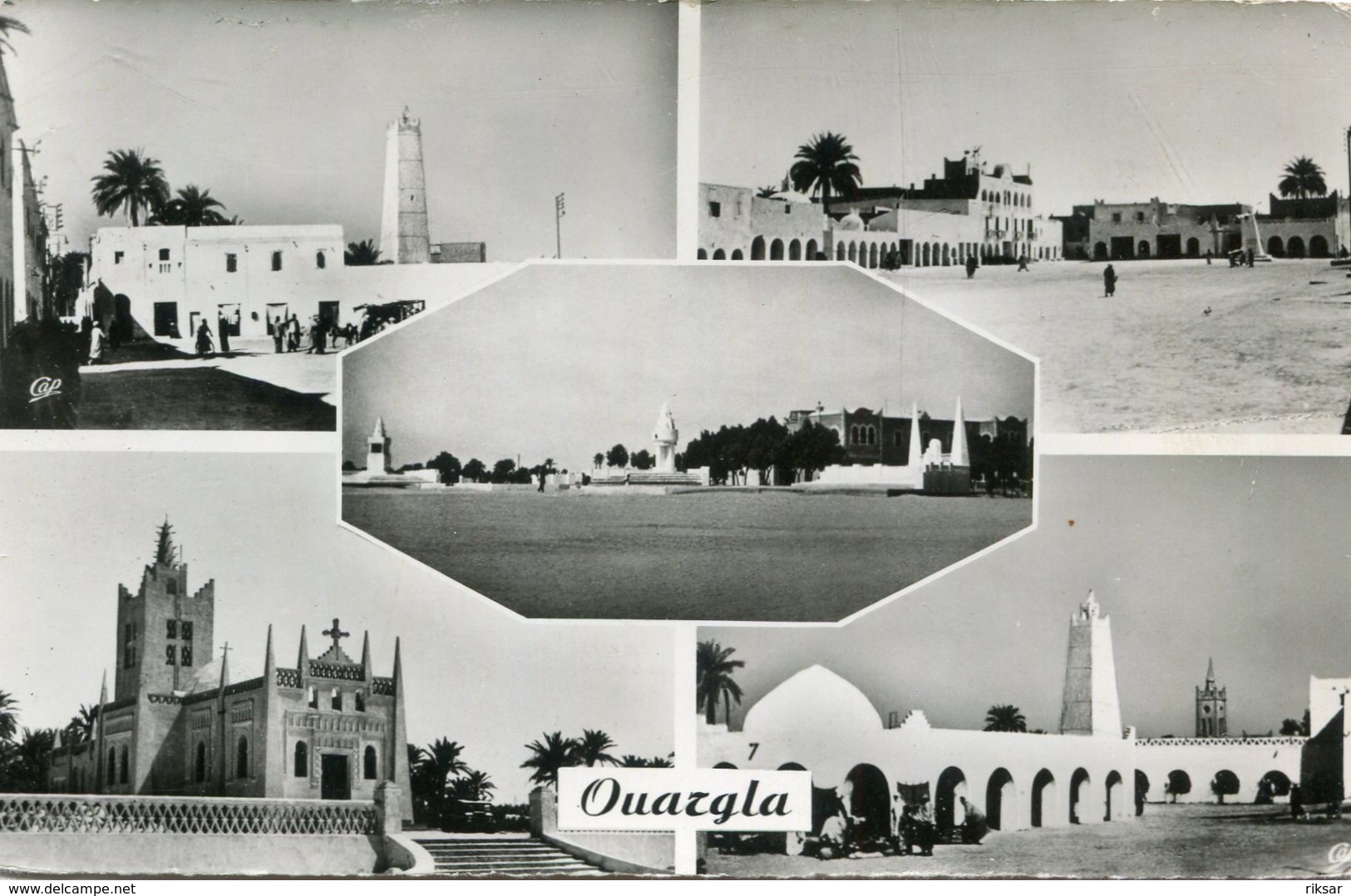OUARGLA