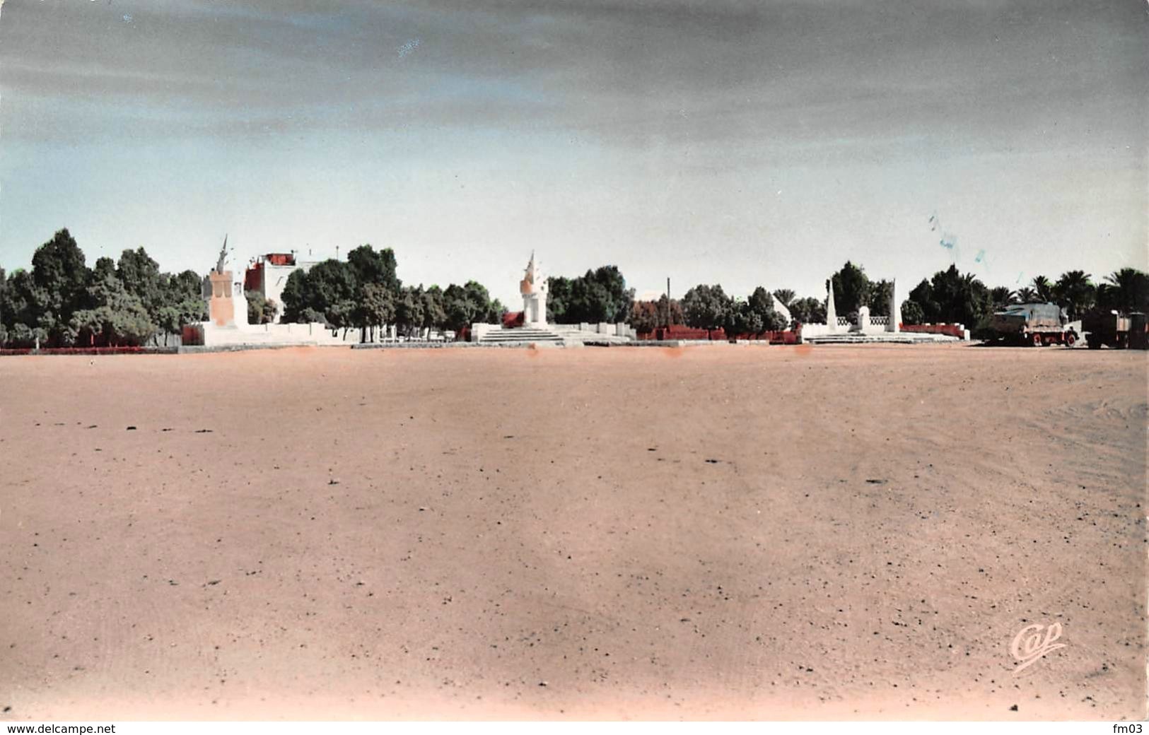 Ouargla monuments