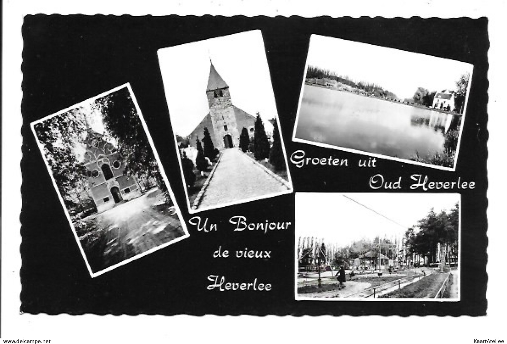 Oud-Heverlee - Groeten uit Oud Heverlee.