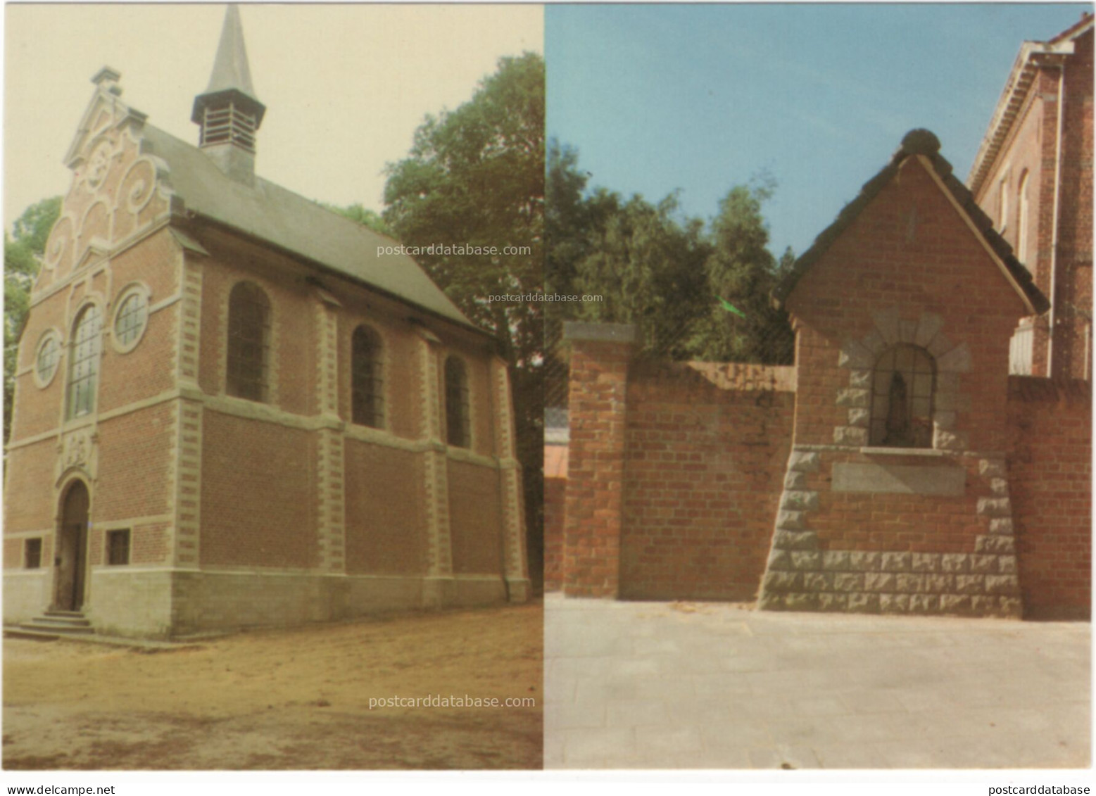 Oud-Heverlee - Kapel