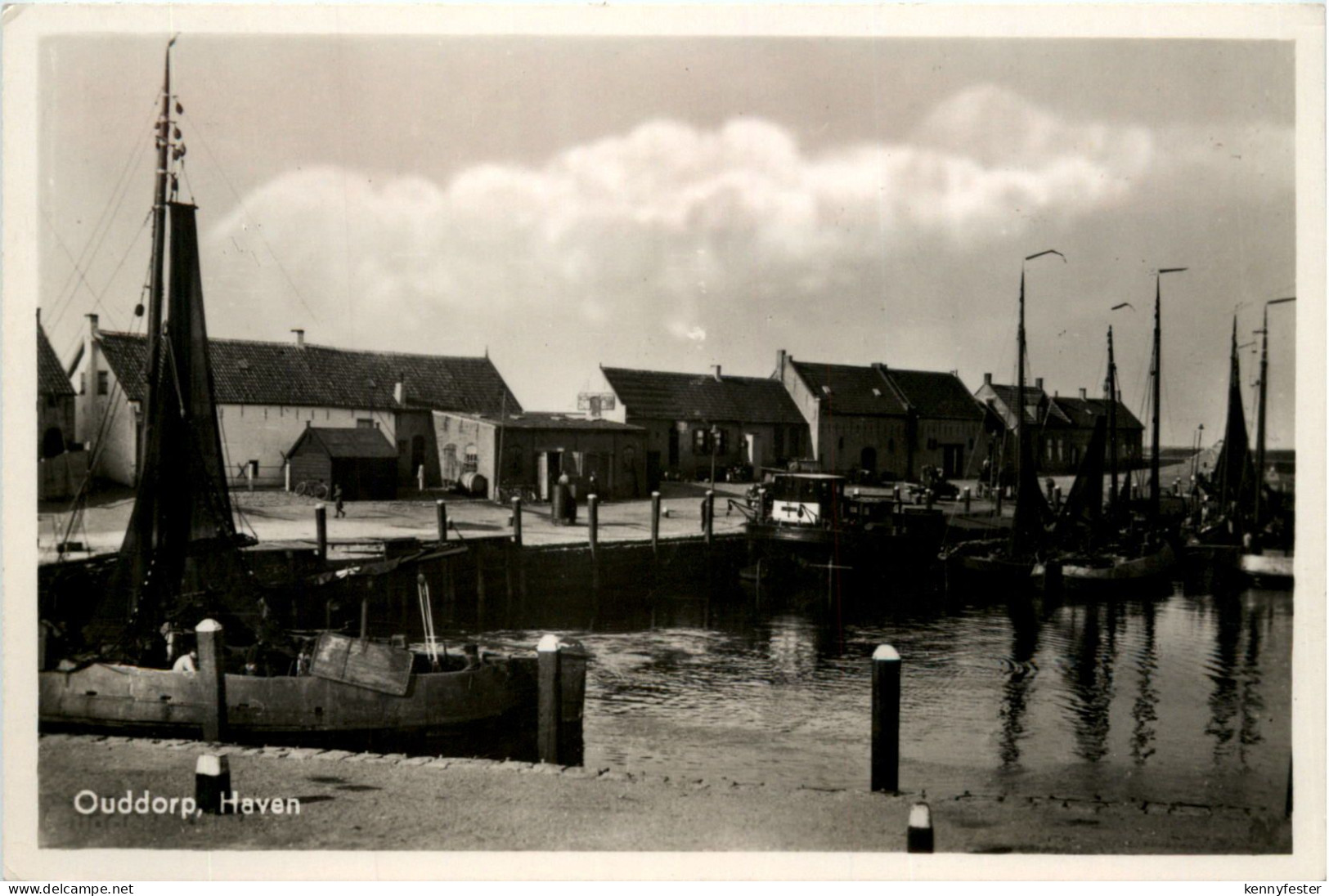 Ouddorp - Haven