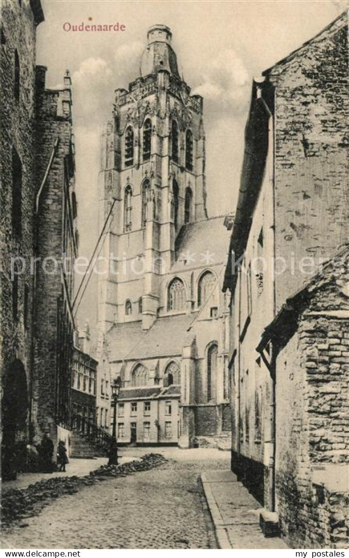 Oudenaarde Kirche