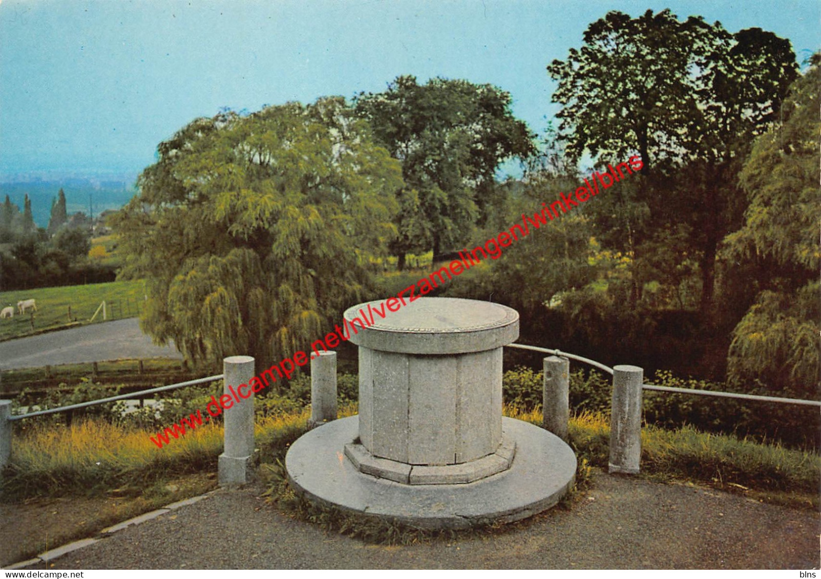 Oudenberg - Geraardsbergen