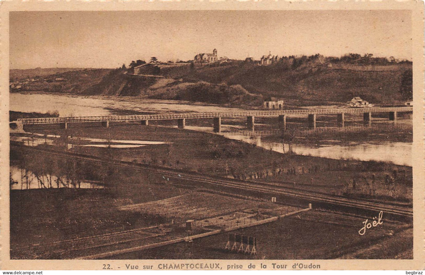 OUDON      CHAMPTOCEAUX