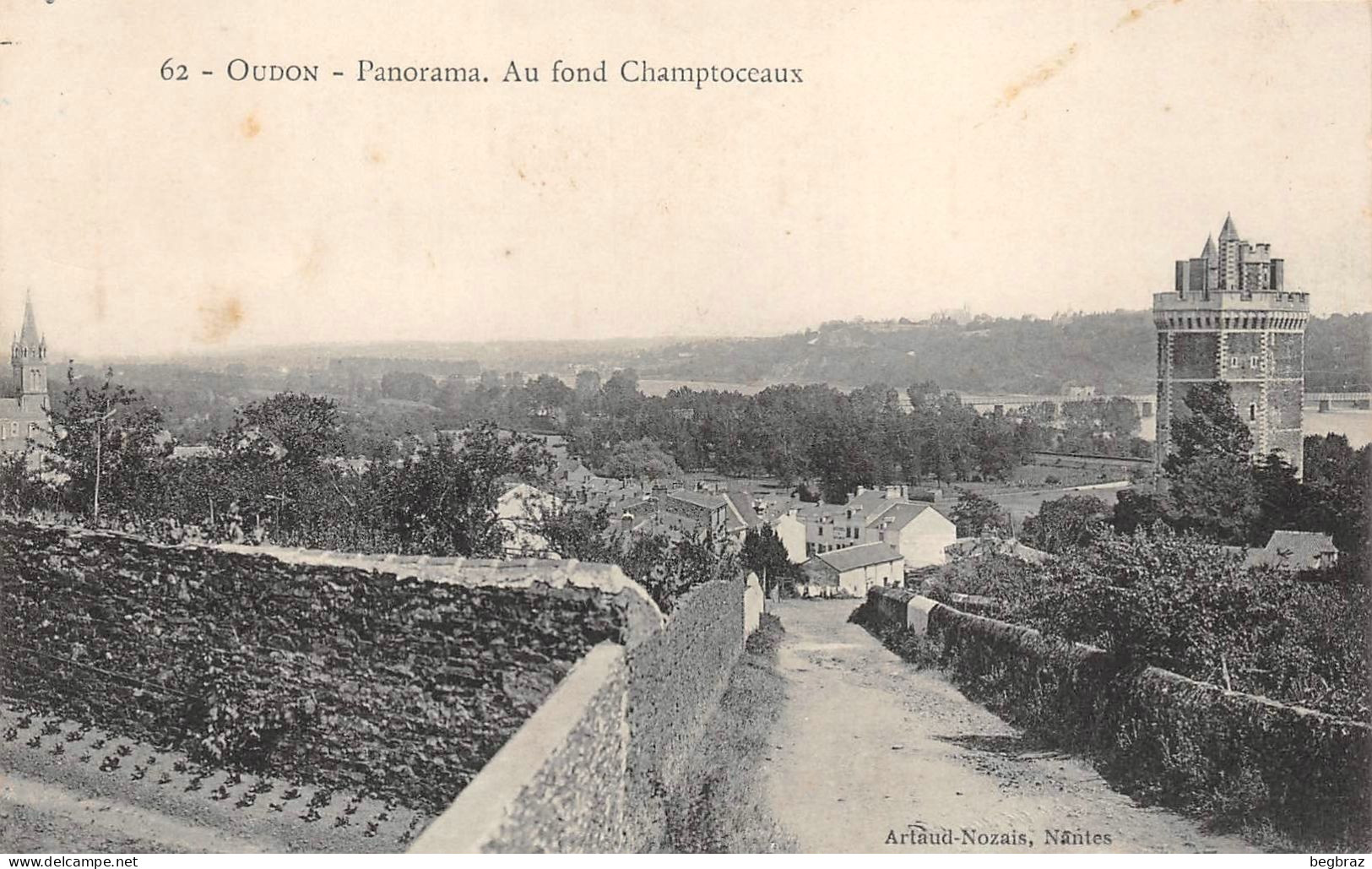 OUDON      PANORAMA