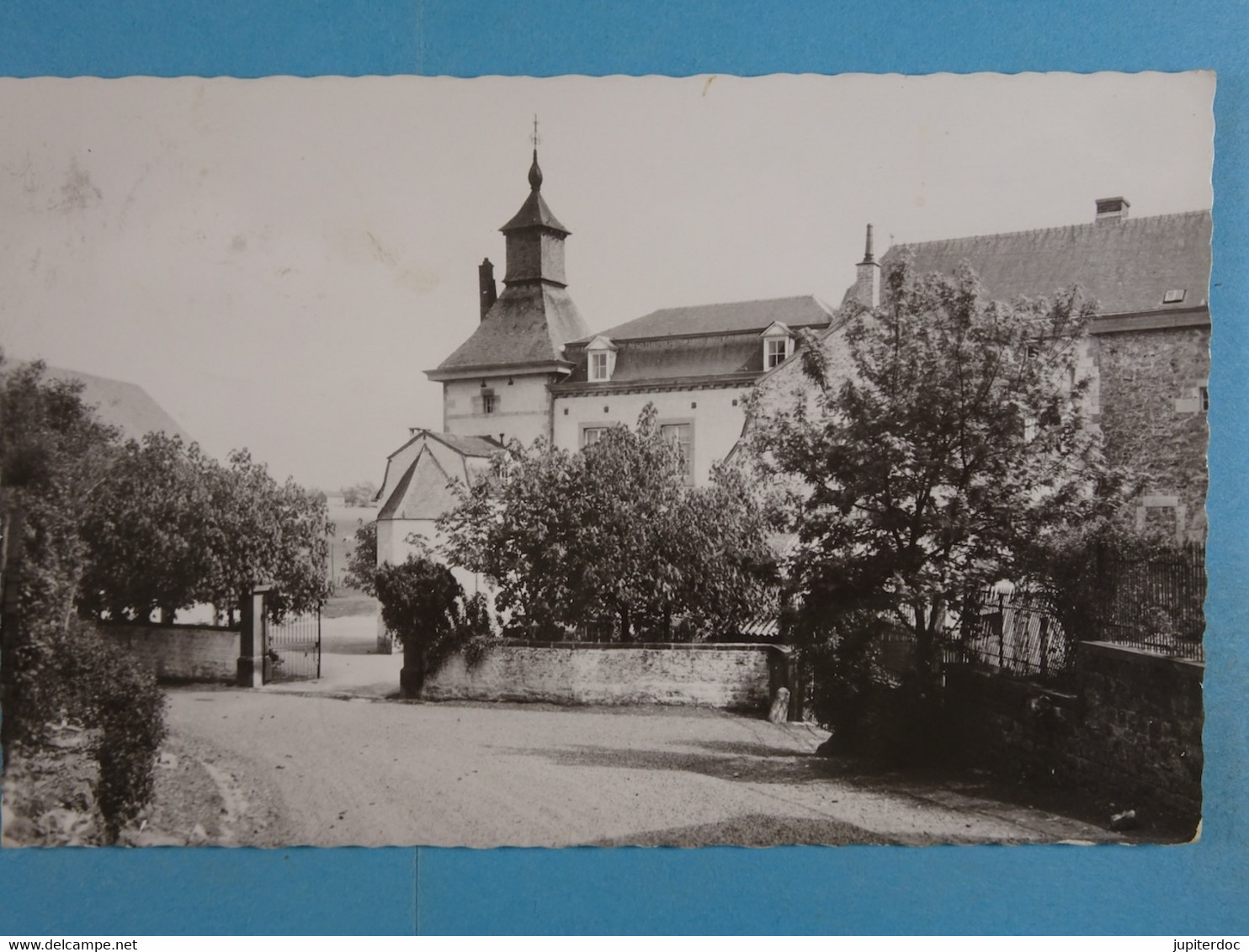 Ouffet Château de Mr de Potter