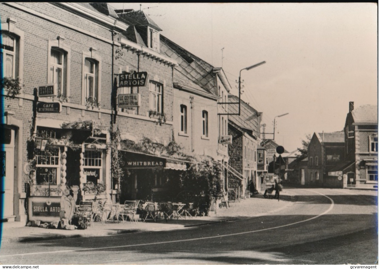 OUFFET     LE CENTRAL GRAND PLACE