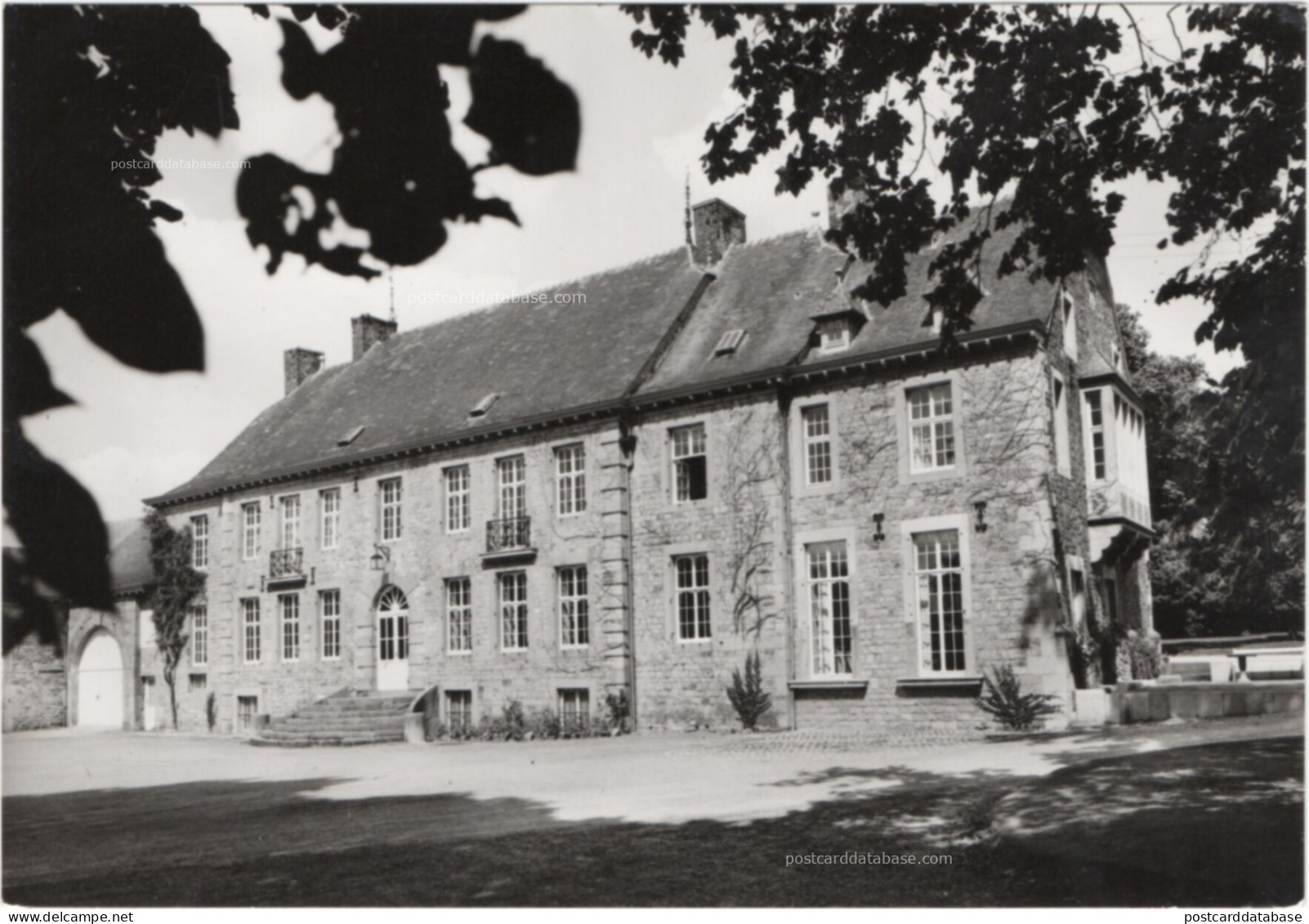 Ouffet - Le château de Himbe