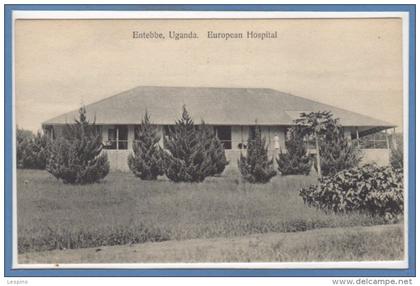 AFRIQUE  -- OUGANDA -- Entebbe European Hospital