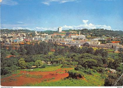 OUGANDA - KAMPALA CITY