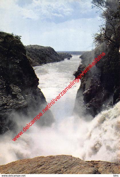 Uganda - Murchison Falls - Jamhuri ya Uganda