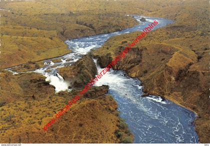 Uganda - Murchison Falls - Jamhuri ya Uganda