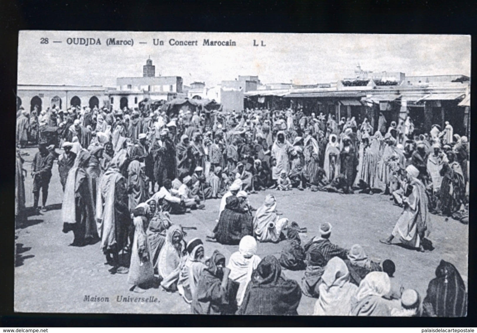 OUJDA