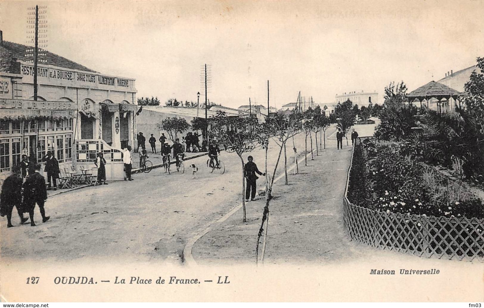 Oujda Oudjda