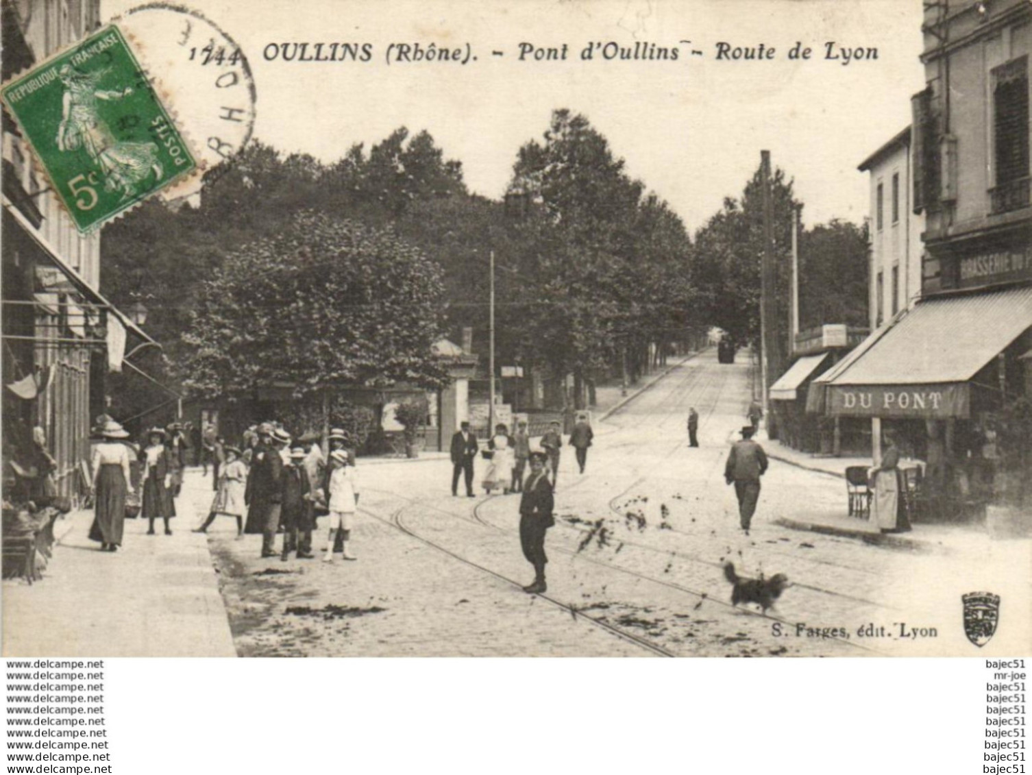 Oullins