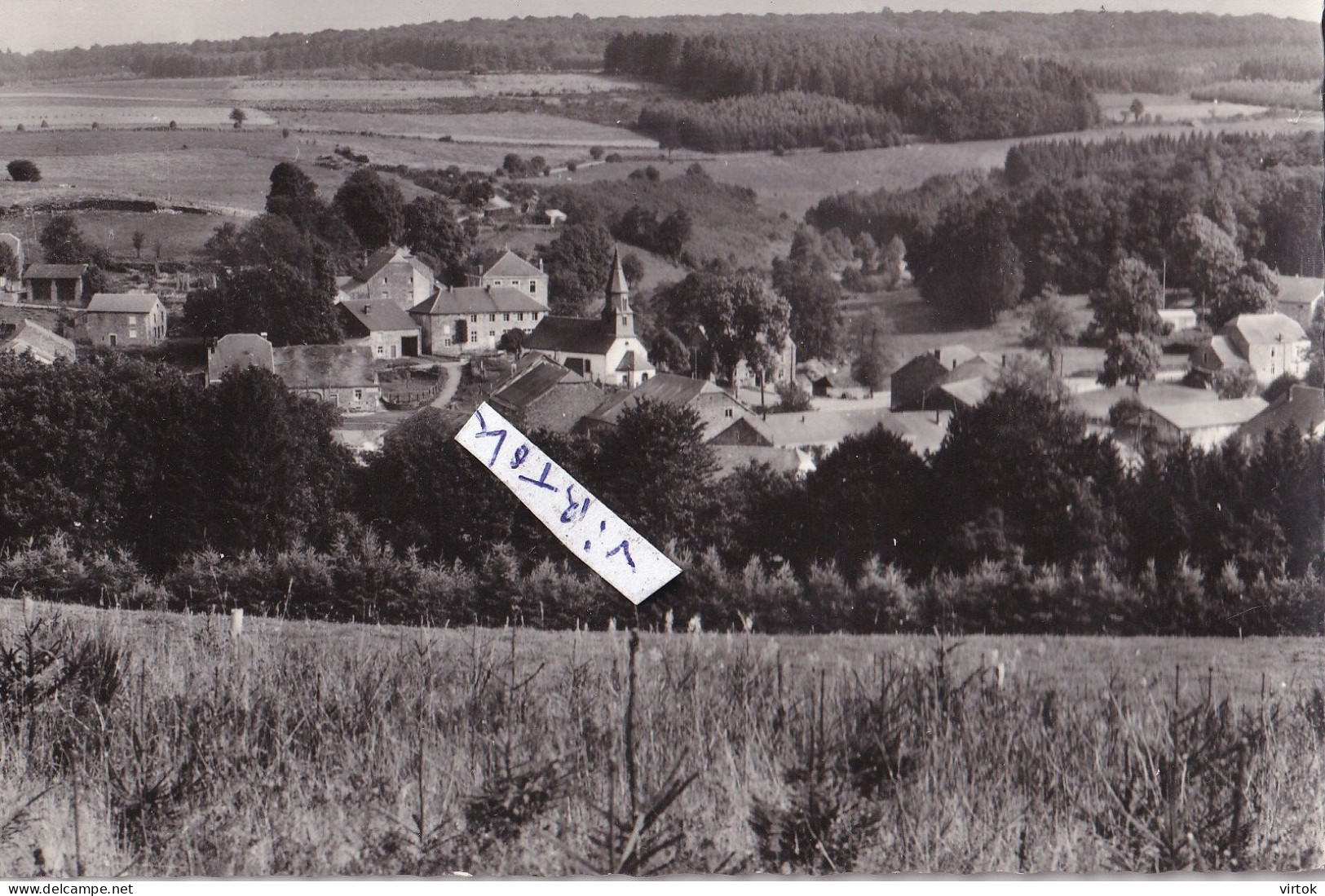 Our Opont - Paliseul    :  PANORAMA   -     Auberge-restaurant LE CLAIR VAL - le bar   (  ecrit )