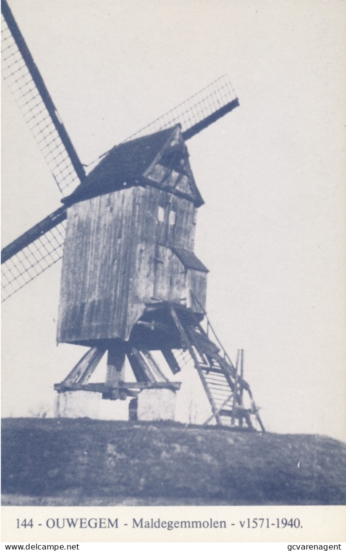 OUWEGEM   MALDEGEMMOLEN