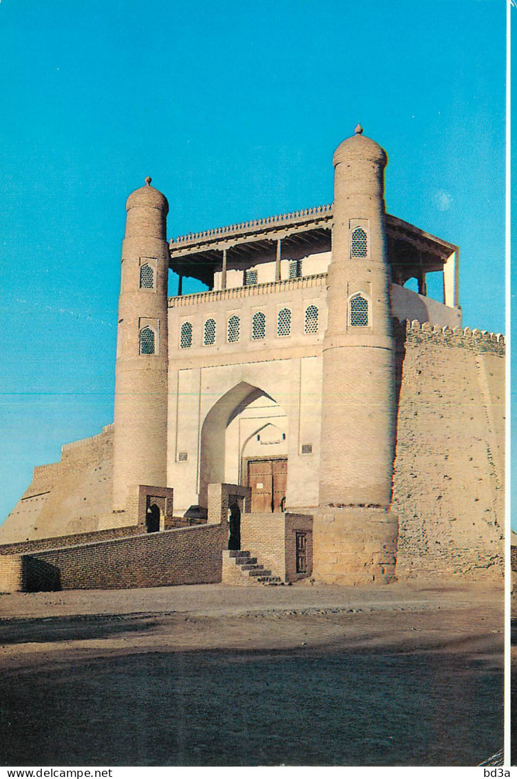 OUZBEKISTAN BUKHARA