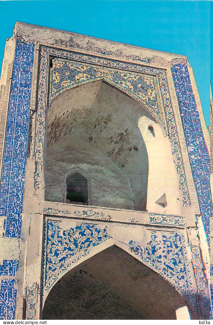 OUZBEKISTAN BUKHARA