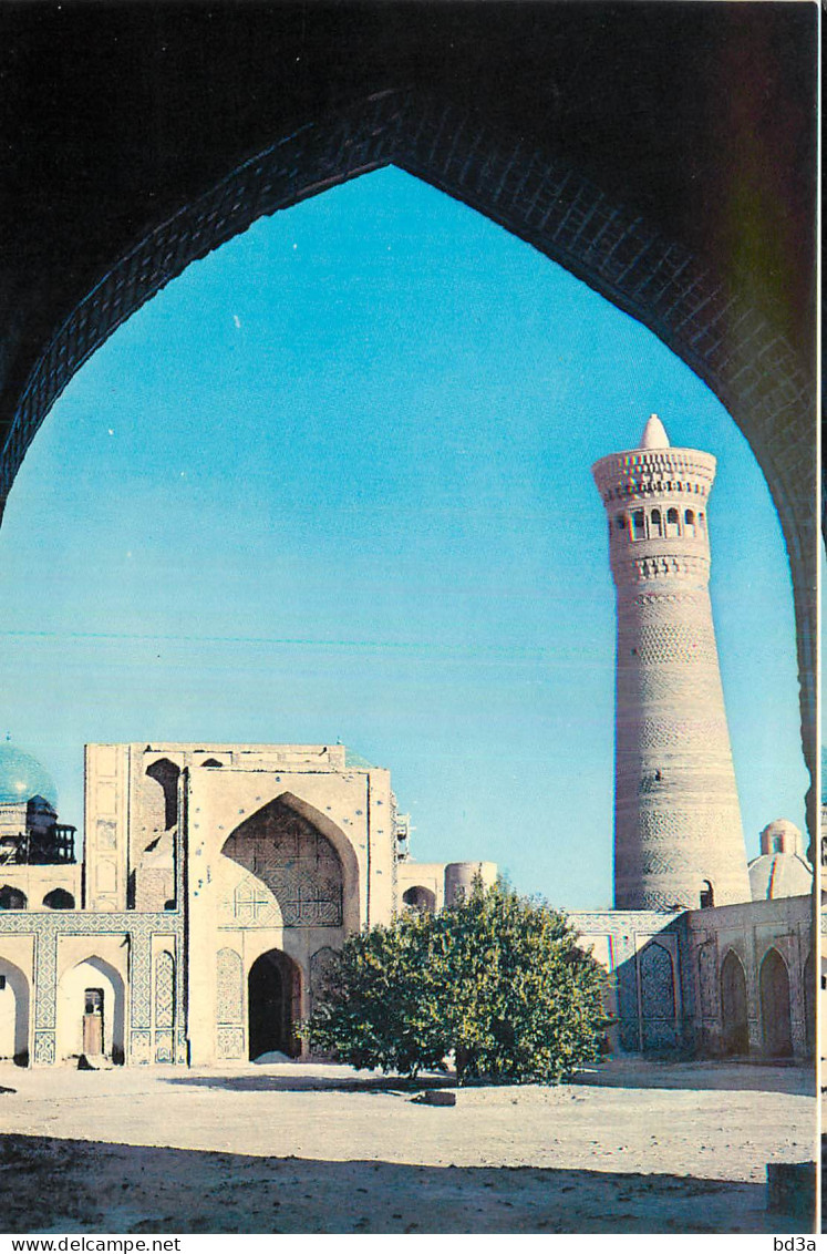OUZBEKISTAN BUKHARA