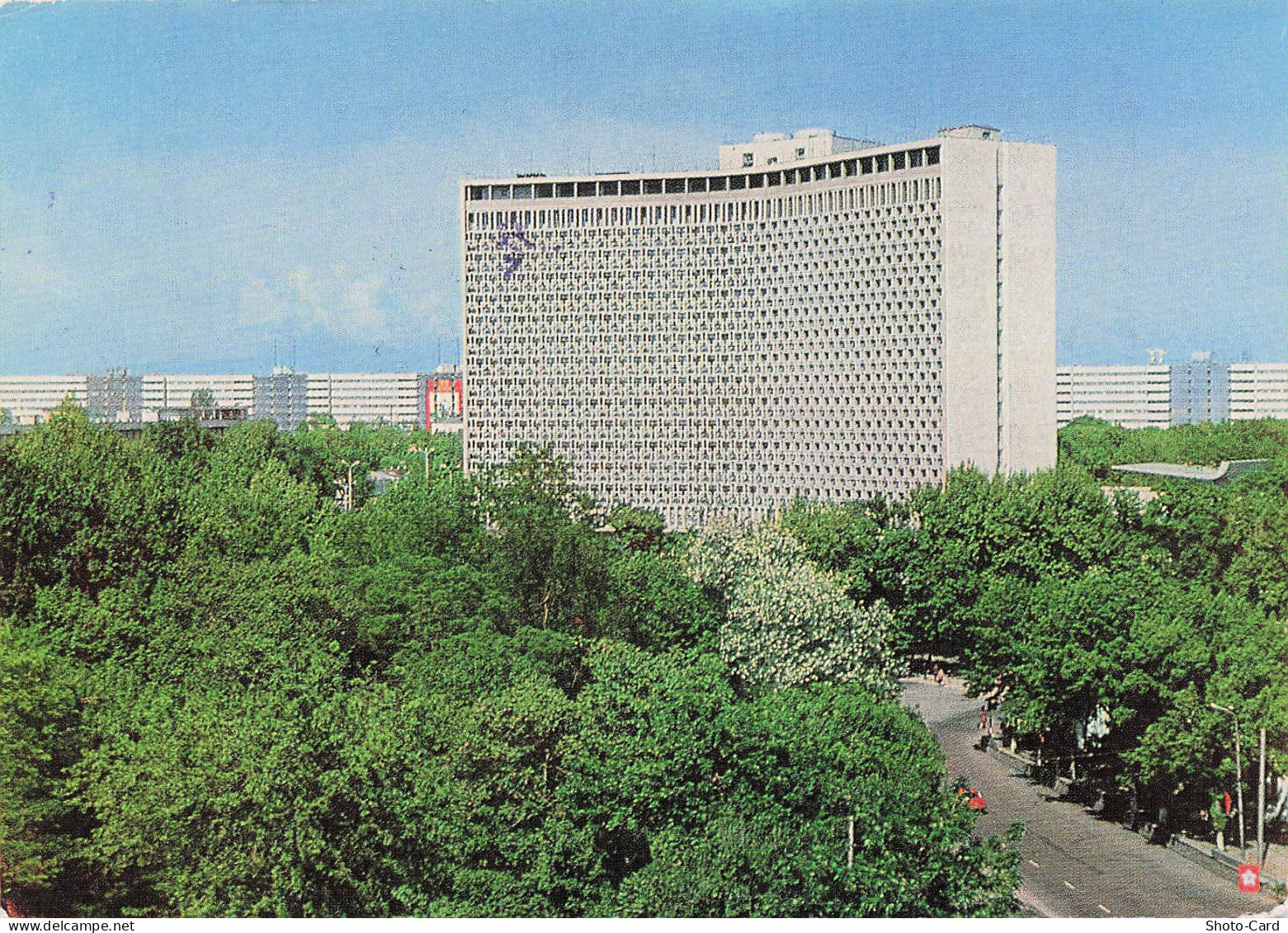 OUZBEKISTAN TACHKENT HOTEL OUZBEKISTAN